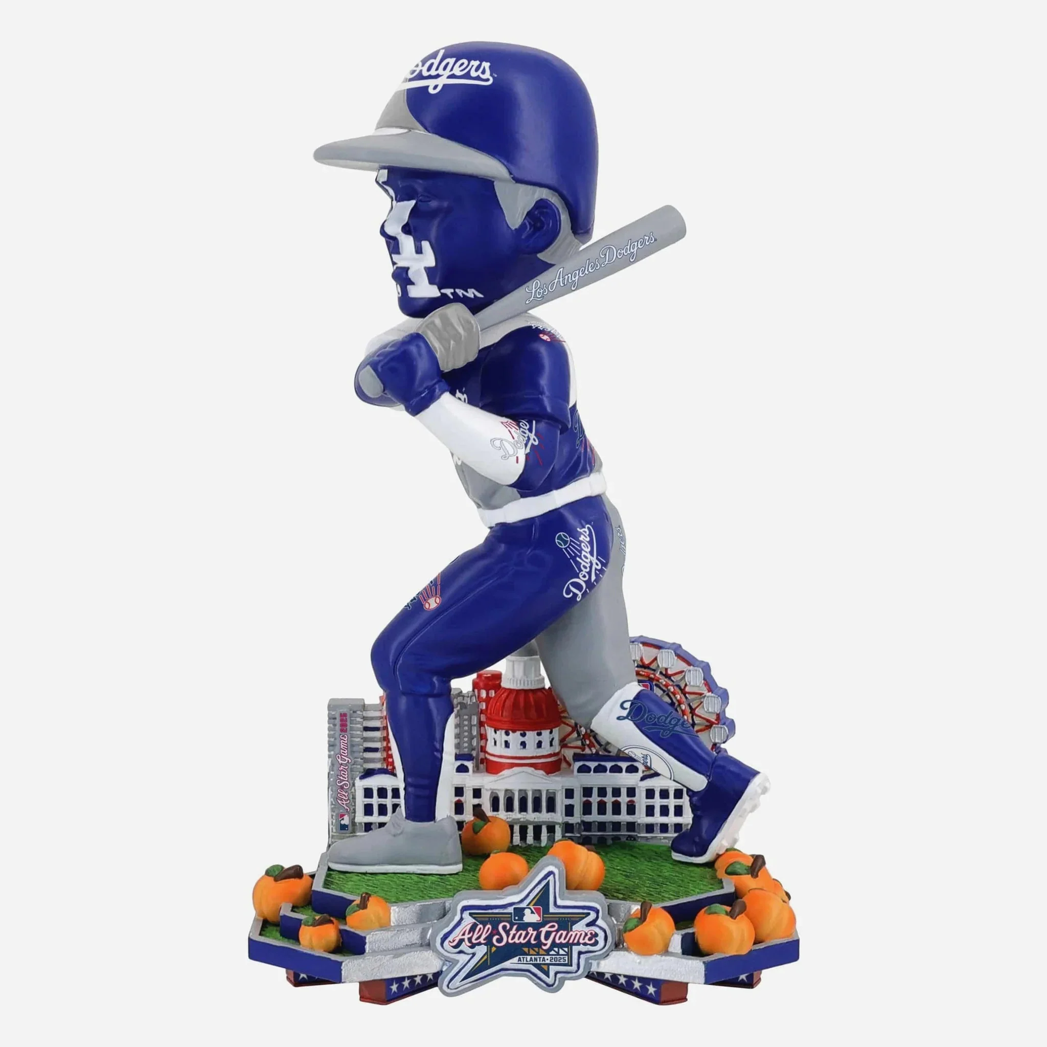 Los Angeles Dodgers 2025 MLB All-Star Bobbles On Parade MLB Bobblehead