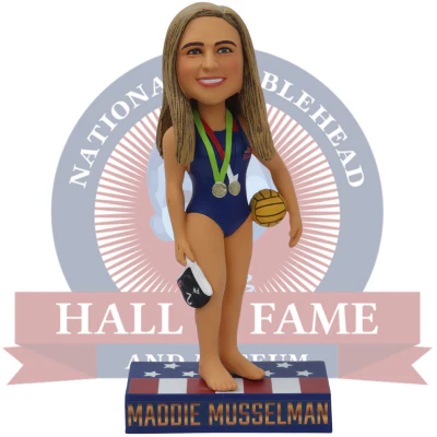 Maddie Musselman Bobblehead