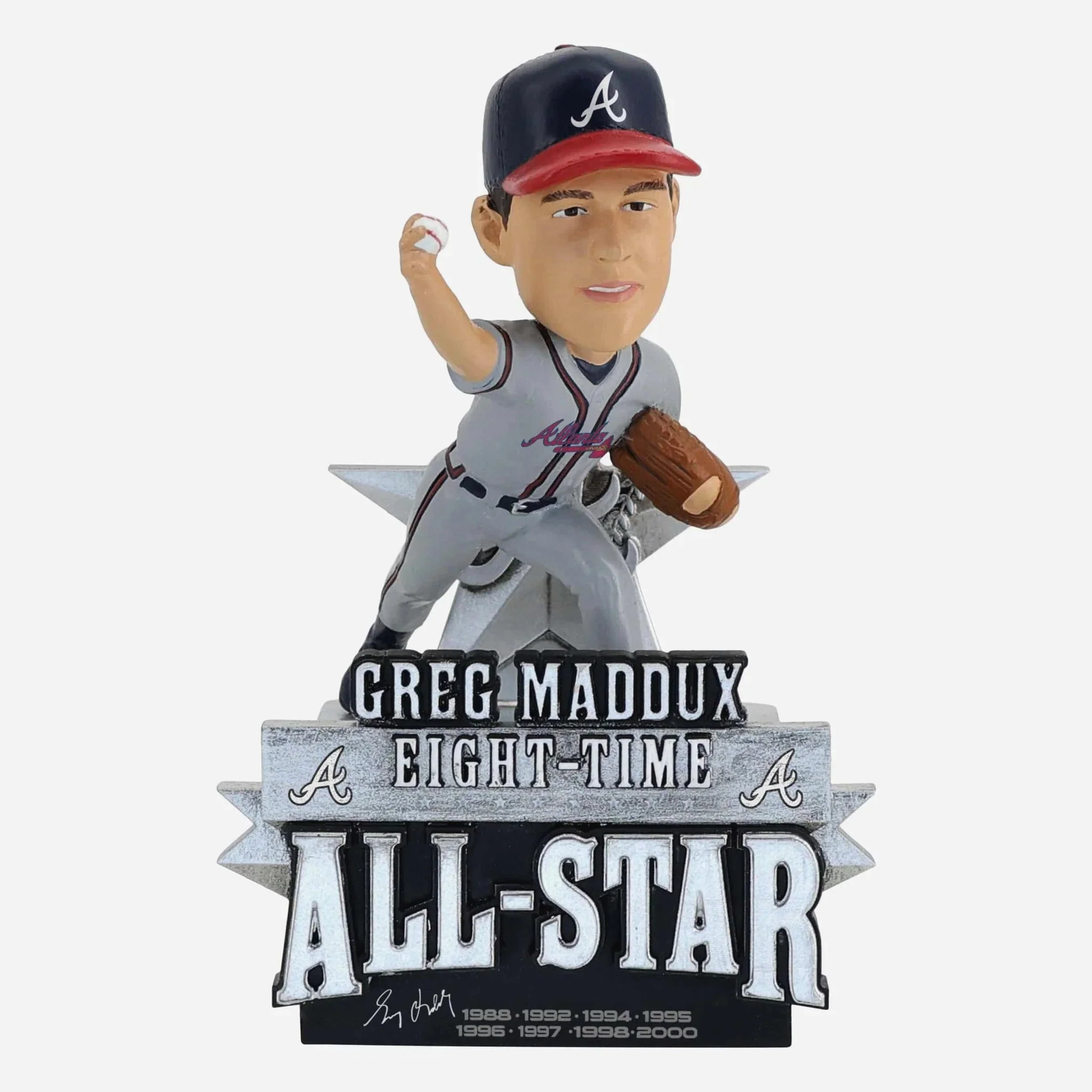 Greg Maddux Atlanta Braves 2025 MLB All-Star Commemorative MLB Bobblehead