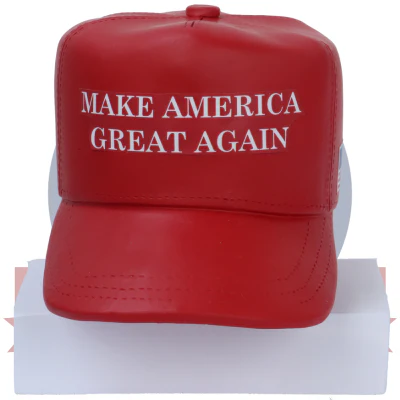 Donald Trump Make America Great Again MAGA Bobble Hat