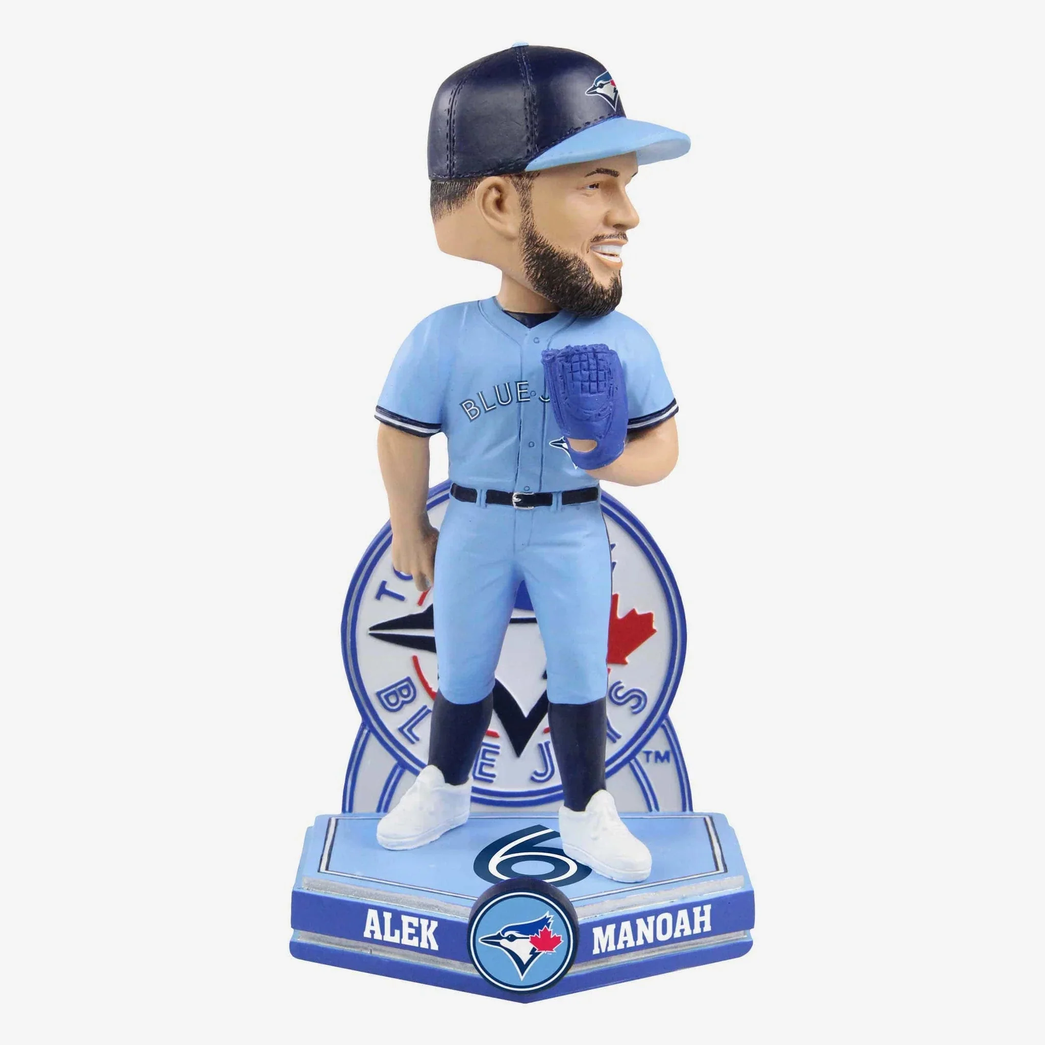 Alek Manoah Toronto Blue Jays Gamebreaker Bobblehead