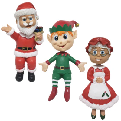 Mantle Mates Bobbleheads - Image 11