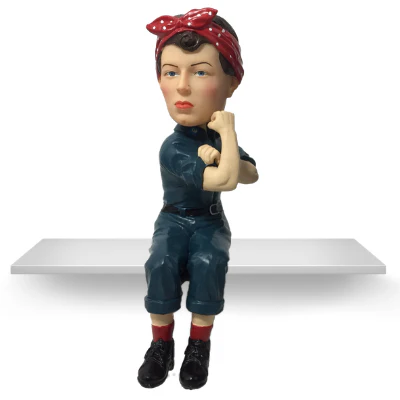 Mantle Mates Bobbleheads - Image 17