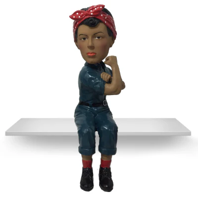 Mantle Mates Bobbleheads - Image 18