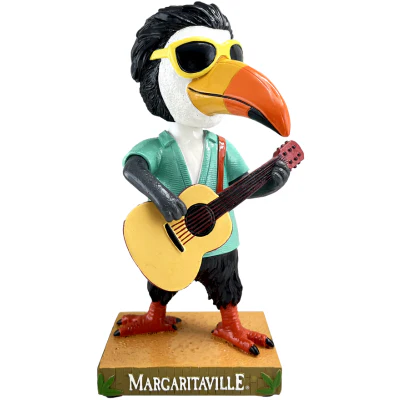 Margaritaville Toucan Bobblehead - Image 2
