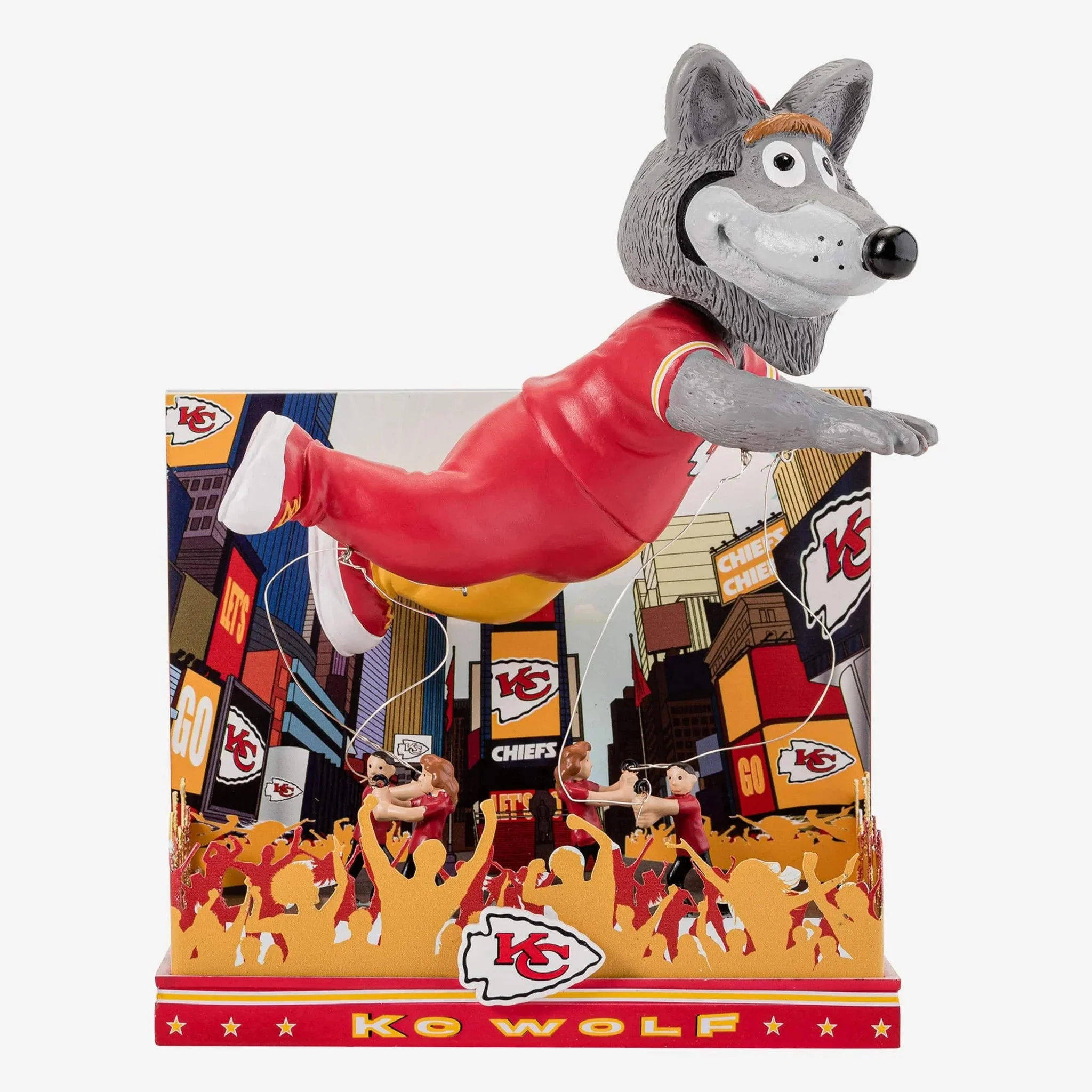 Thanksgiving Mascot Bobbleheads - Image 2