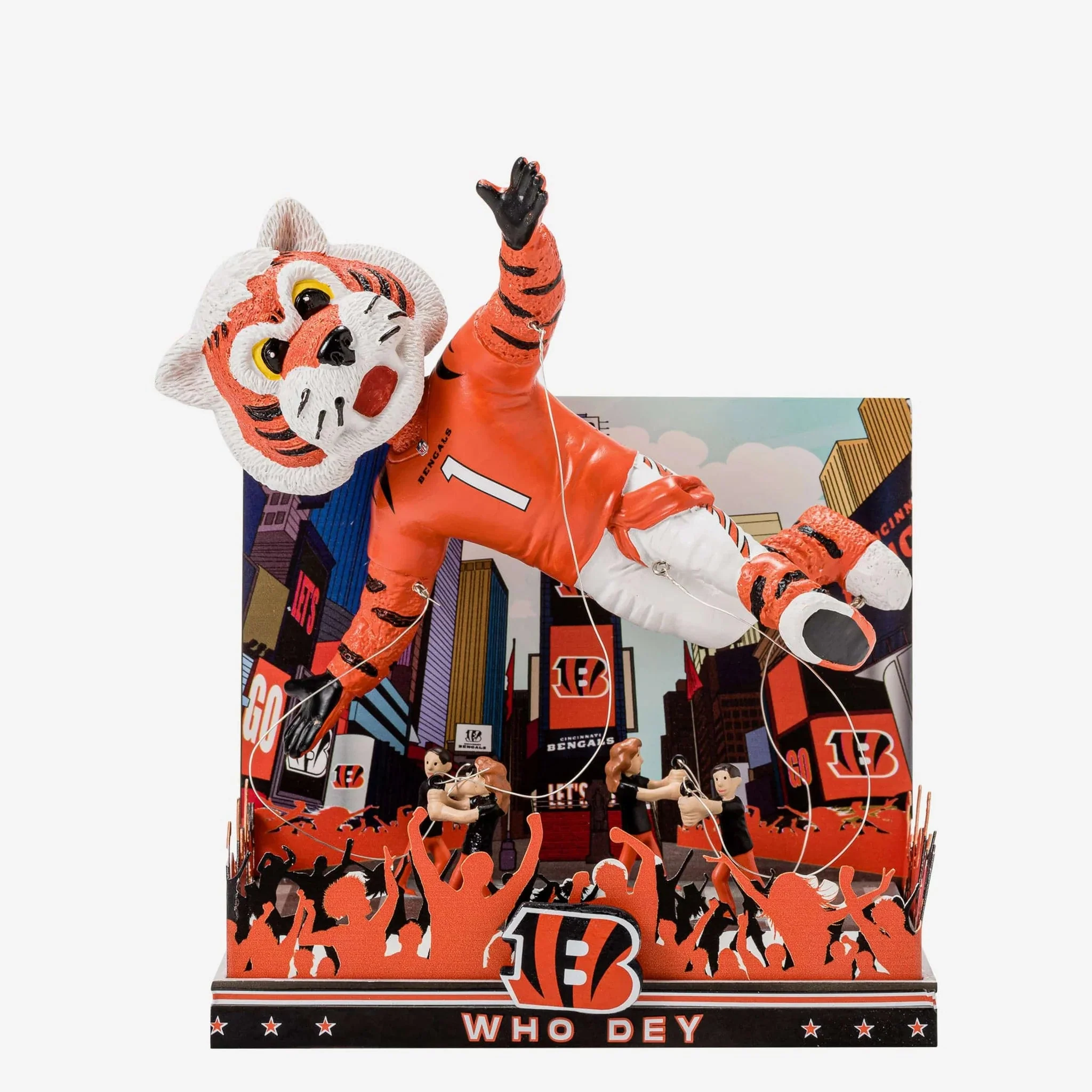 Thanksgiving Mascot Bobbleheads - Image 3