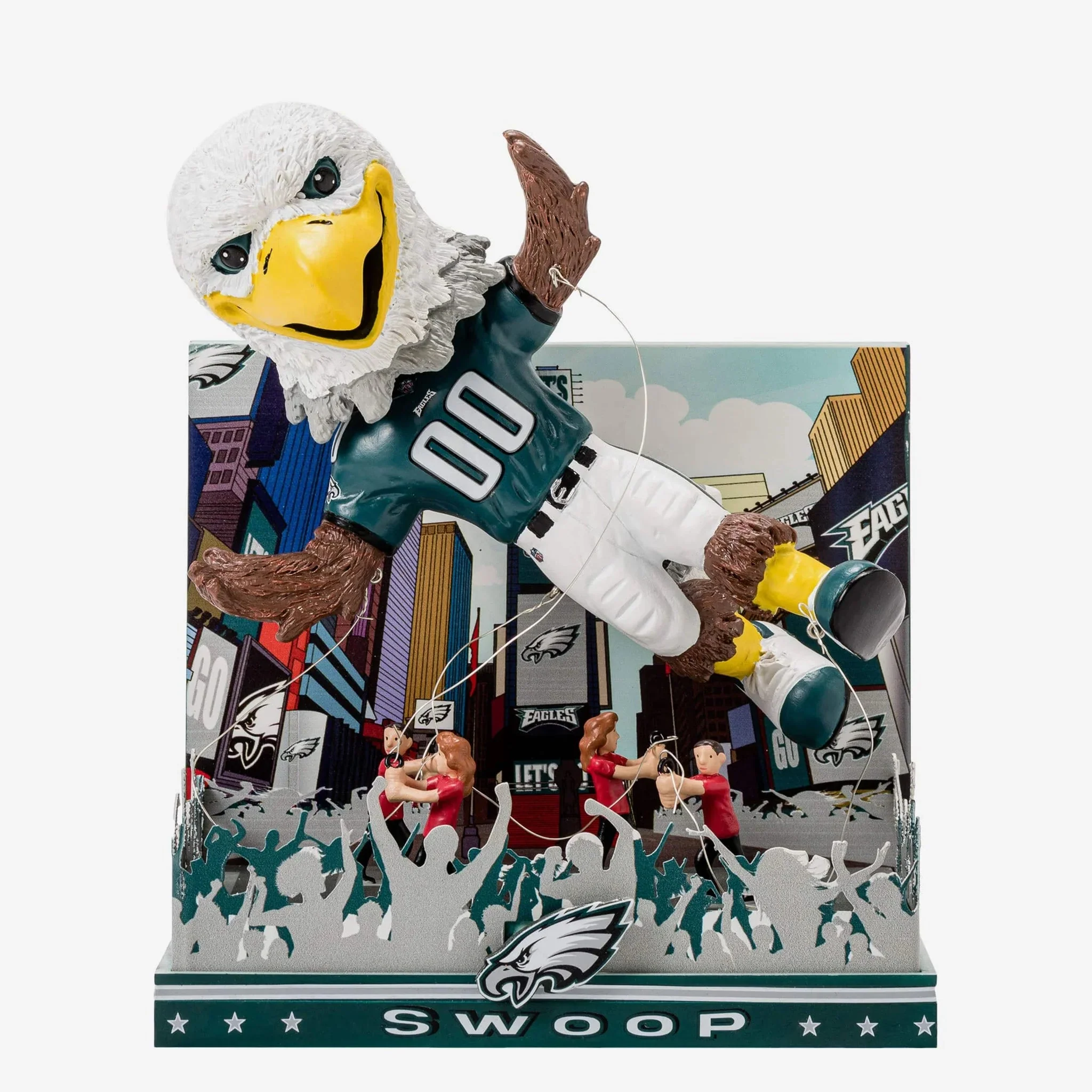 Thanksgiving Mascot Bobbleheads - Image 4