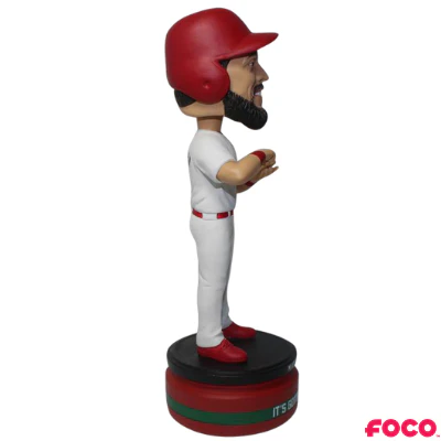 Matt Carpenter St. Louis Cardinals It's Gotta Be The Salsa Bobblehead - Image 2