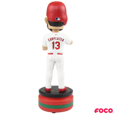 Matt Carpenter St. Louis Cardinals It's Gotta Be The Salsa Bobblehead - Image 4