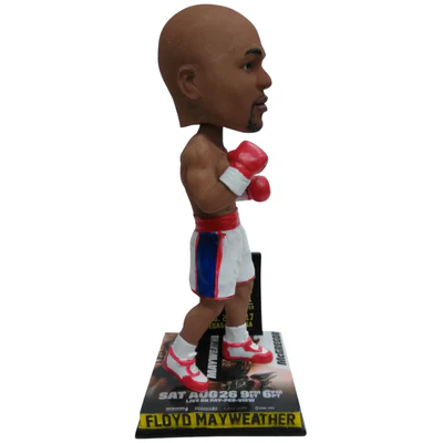 Floyd Mayweather vs. Conor McGregor Bobbleheads - Image 3