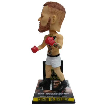 Floyd Mayweather vs. Conor McGregor Bobbleheads - Image 4