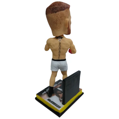 Floyd Mayweather vs. Conor McGregor Bobbleheads - Image 7