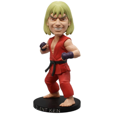 Capcom Bobbleheads - Image 13