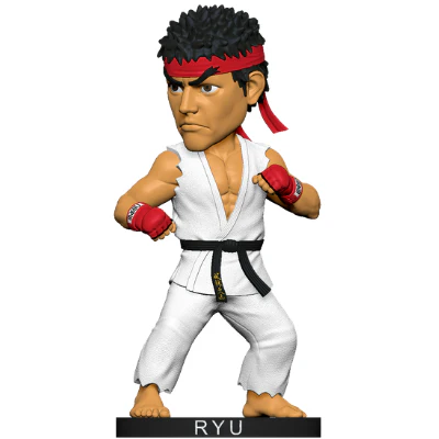 Capcom Bobbleheads - Image 5