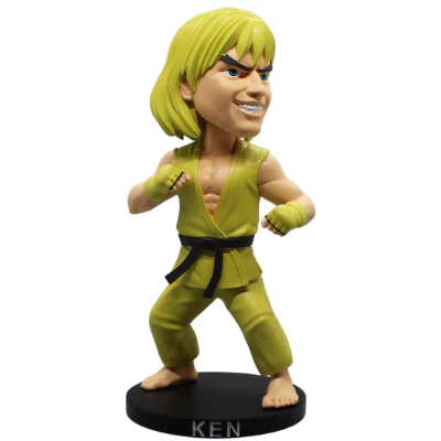 Capcom Bobbleheads - Image 6
