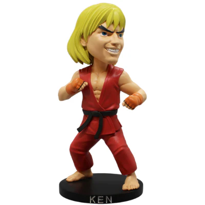 Capcom Bobbleheads - Image 7