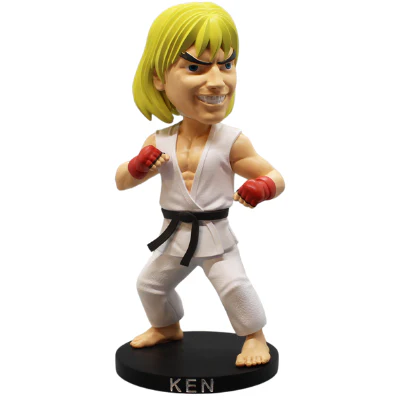 Capcom Bobbleheads - Image 8