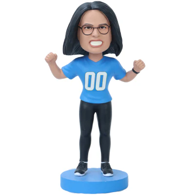 Super Fan Merrianne Bobbleheads - Image 3