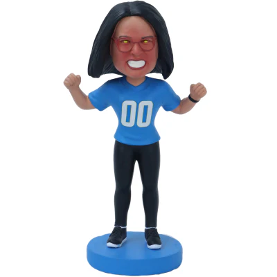 Super Fan Merrianne Bobbleheads - Image 4
