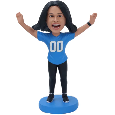 Super Fan Merrianne Bobbleheads - Image 5