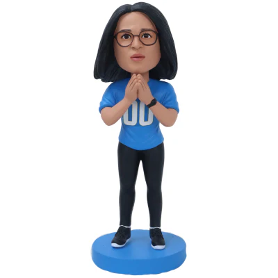 Super Fan Merrianne Bobbleheads - Image 6