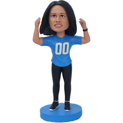 Super Fan Merrianne Bobbleheads - Image 7
