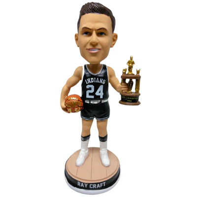 Milan High School State Champions Bobbleheads - Image 10