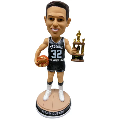 Milan High School State Champions Bobbleheads - Image 12