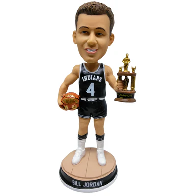 Milan High School State Champions Bobbleheads - Image 2