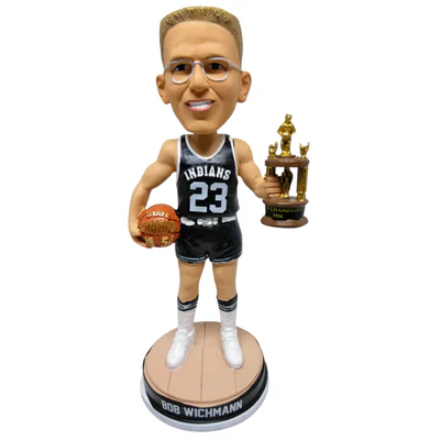 Milan High School State Champions Bobbleheads - Image 4