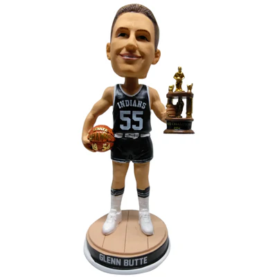 Milan High School State Champions Bobbleheads - Image 7