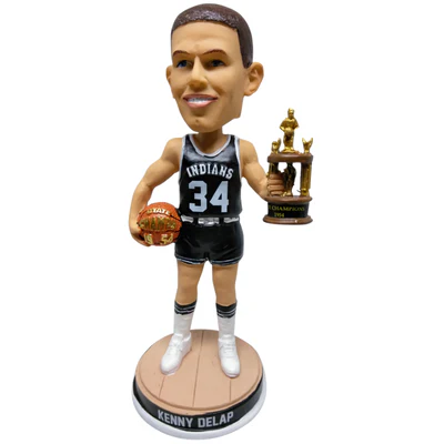 Milan High School State Champions Bobbleheads - Image 8