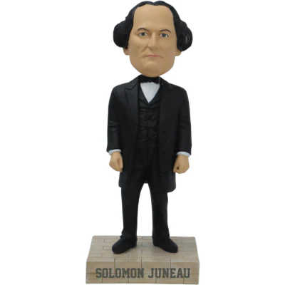 Milwaukee Founder Bobbleheads (Presale) - Image 2