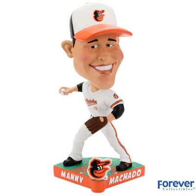 MLB Caricature Bobbleheads - Image 20