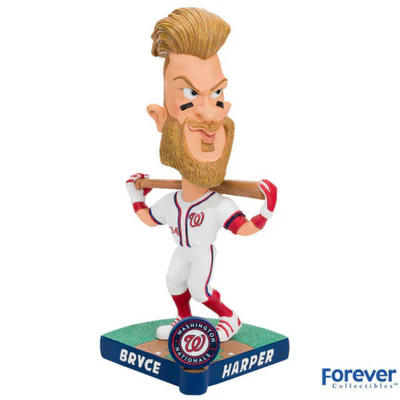 MLB Caricature Bobbleheads - Image 4