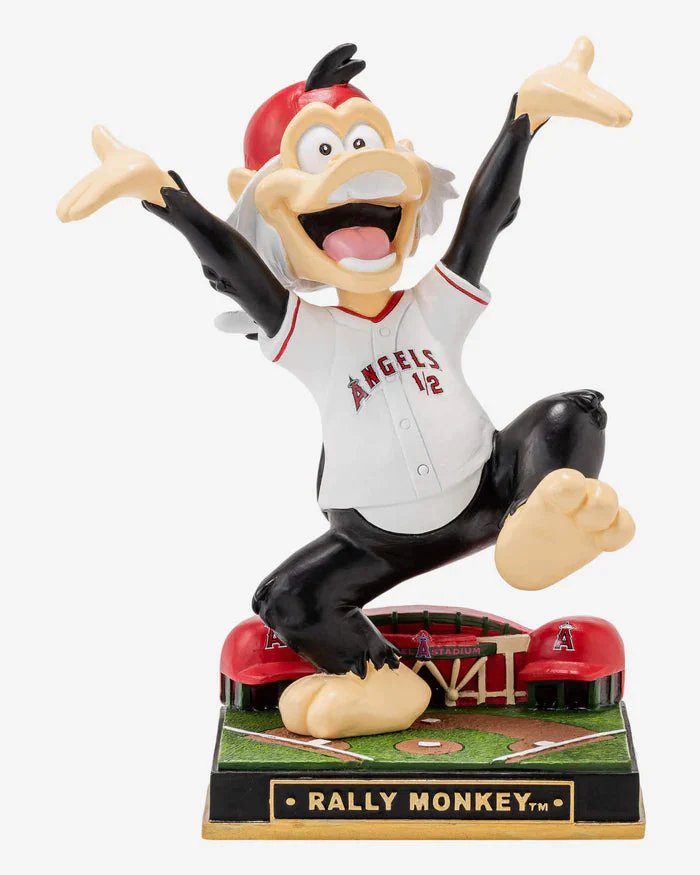 MLB Gate Series Mascot Bobbleheads - Image 2