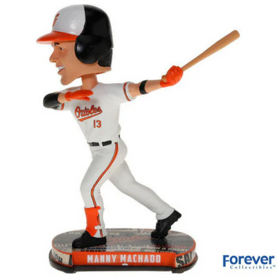 MLB Headline Bobbleheads - Image 52