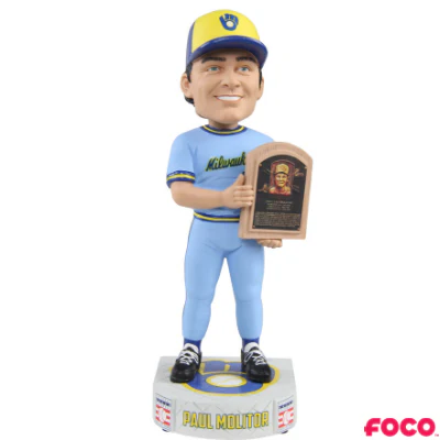 MLB Hall of Fame Bobbleheads - Image 19