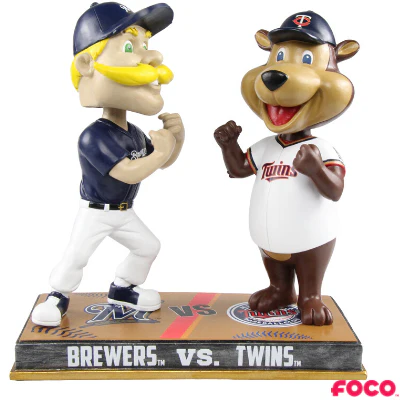 MLB Rivalry Bobbleheads - Image 10