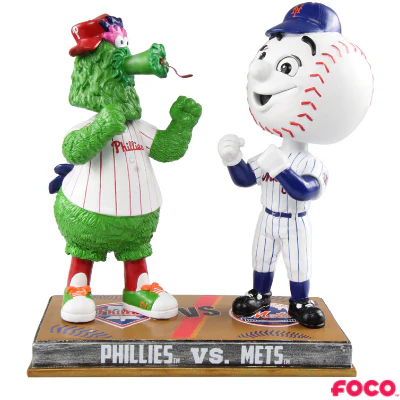 MLB Rivalry Bobbleheads - Image 12