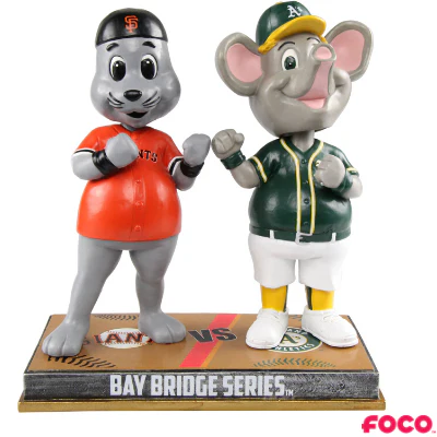 MLB Rivalry Bobbleheads - Image 14