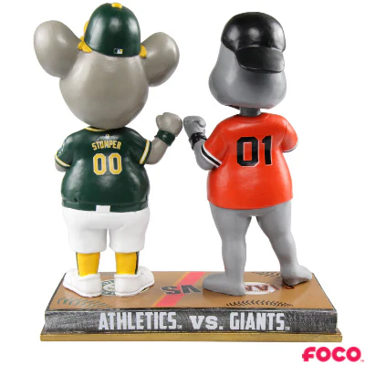 MLB Rivalry Bobbleheads - Image 15