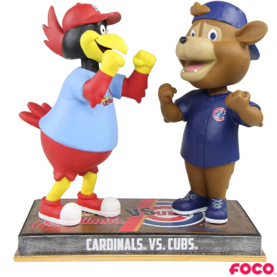 MLB Rivalry Bobbleheads - Image 16