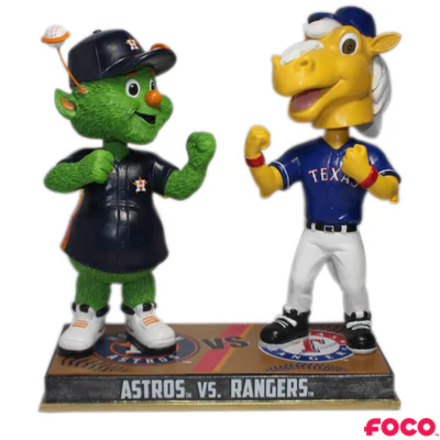 MLB Rivalry Bobbleheads - Image 3