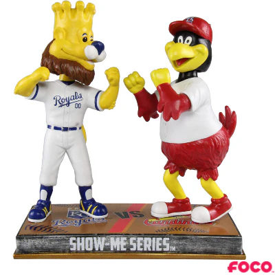MLB Rivalry Bobbleheads - Image 4