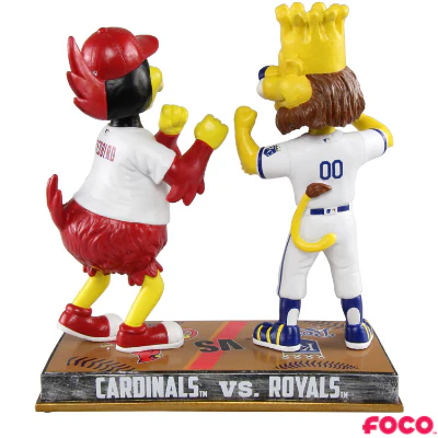 MLB Rivalry Bobbleheads - Image 5