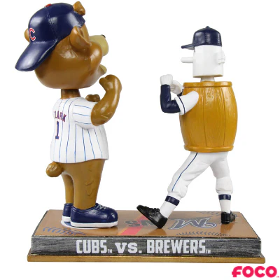 MLB Rivalry Bobbleheads - Image 8