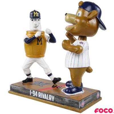 MLB Rivalry Bobbleheads - Image 9