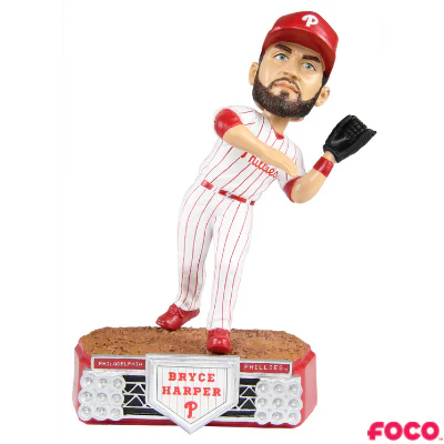 MLB Stadium Lights Bobbleheads - Image 10